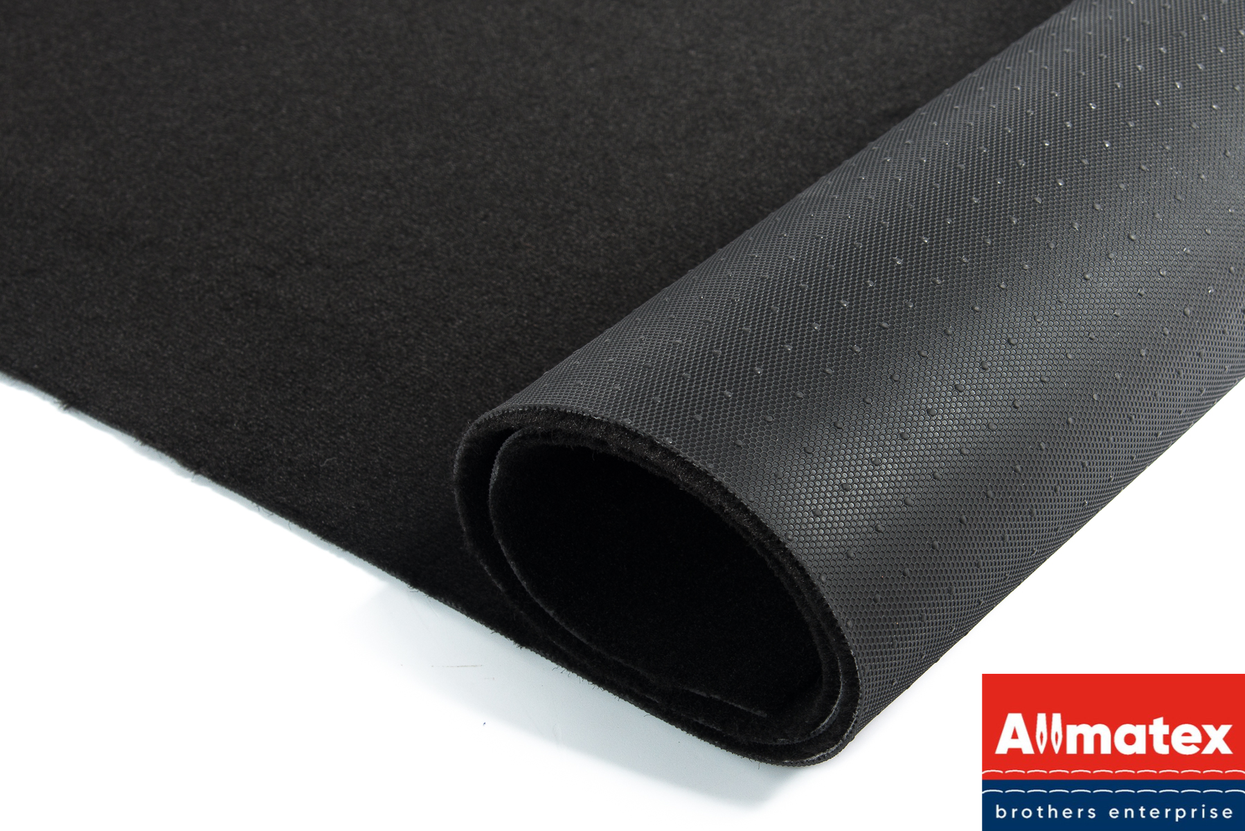 Ковролин RPP5 черный